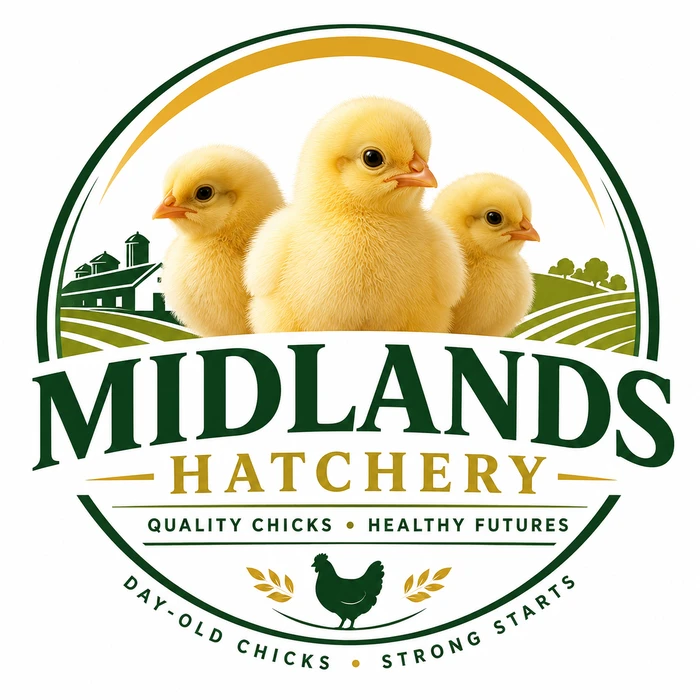 Midlands Hatchery logo